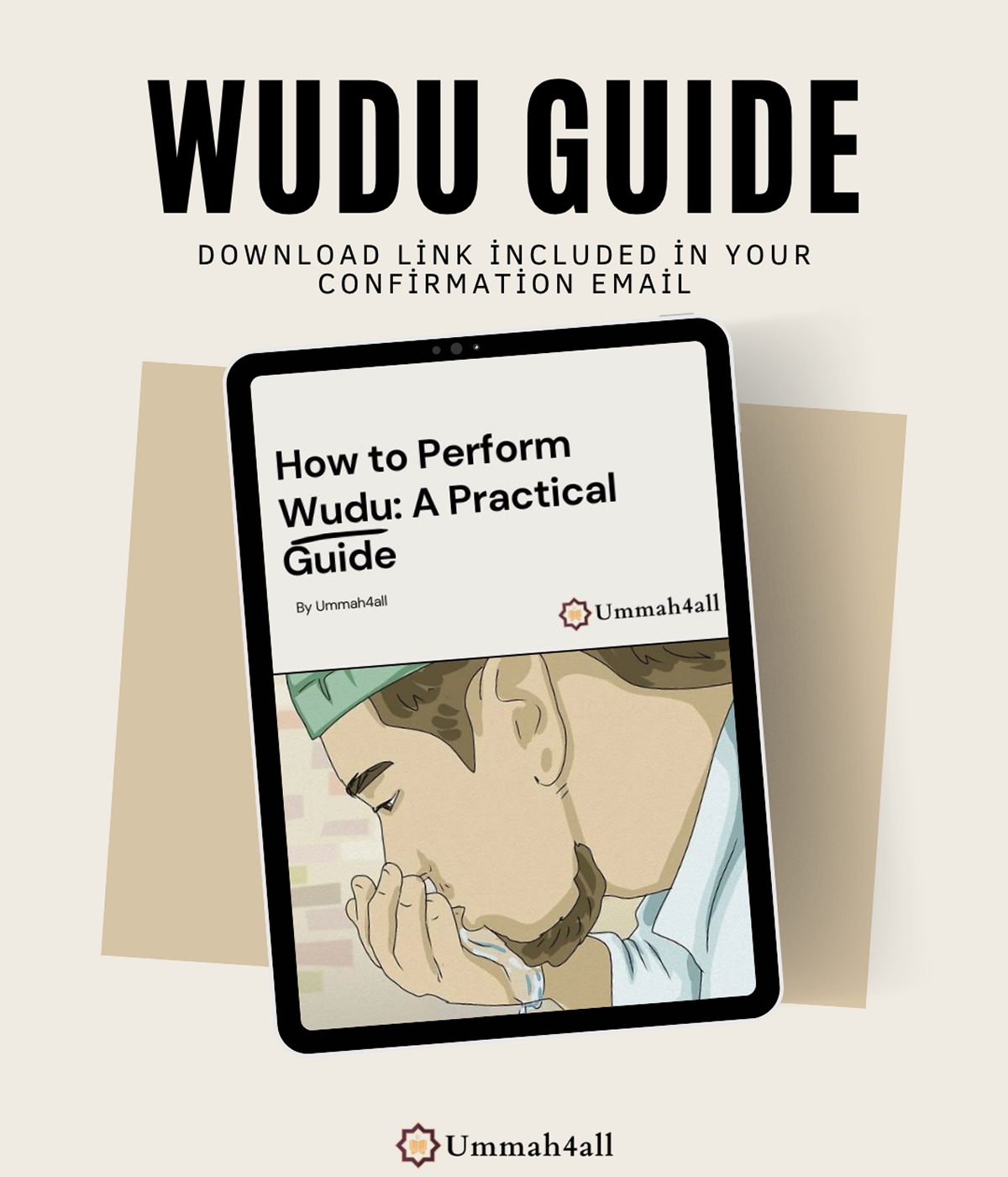 E-book Wudu Guide