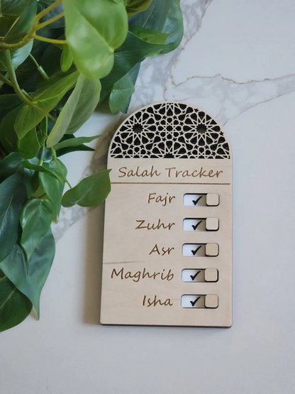 Ummah4all Salah Tracker