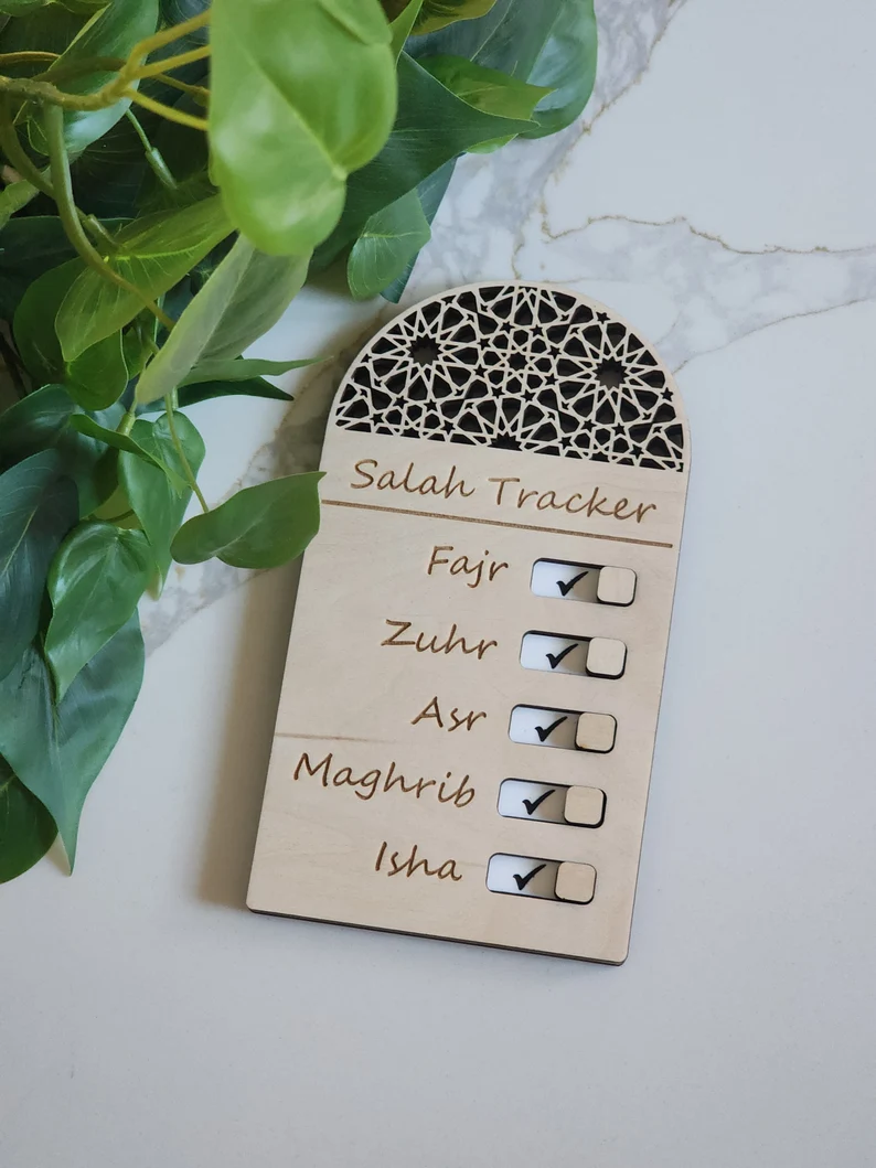 Ummah4all Salah Tracker